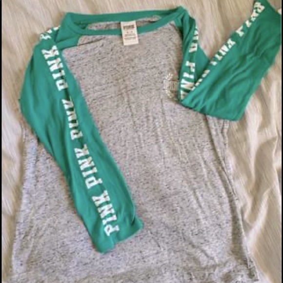 Pink longsleeve shirt - Picture 1 of 1